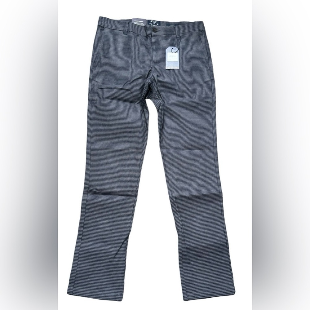 Ben Sherman Straight Fit Stretch grey pants Size 30W/ 30L
